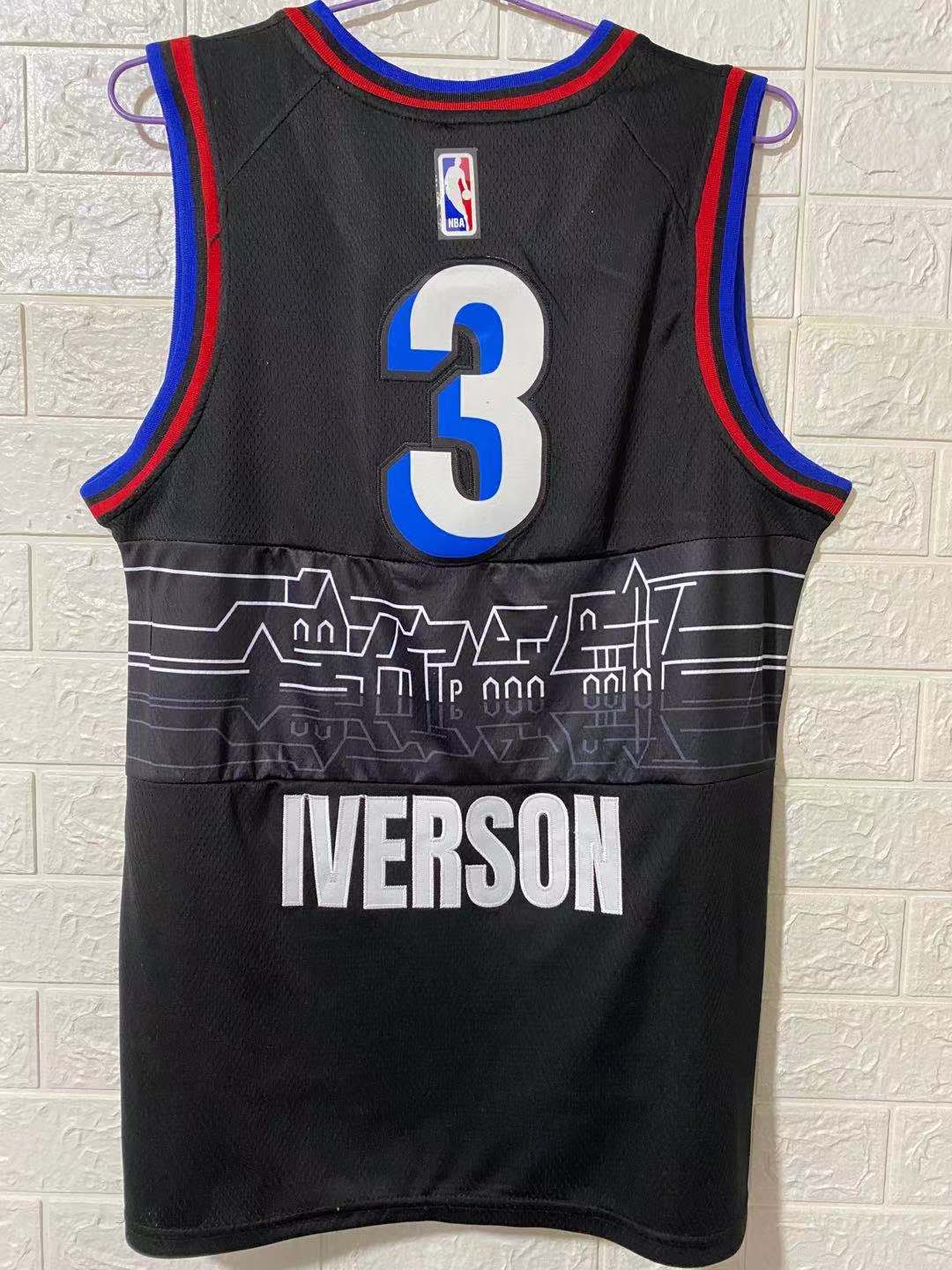 2021 NBA Jersey-134